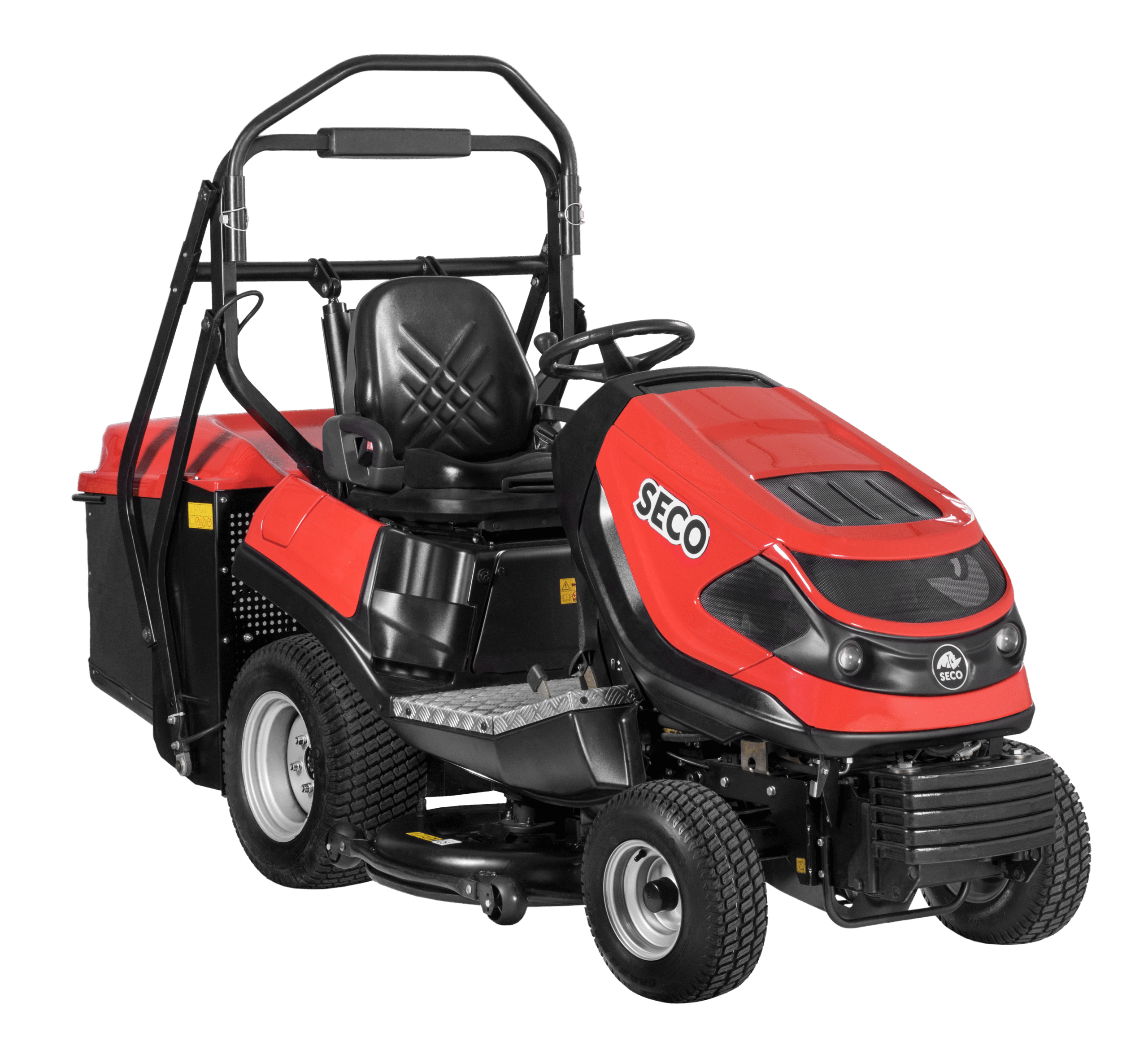 01 SECO MP 122D - Obrázek 1