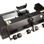 Vertikutátor - nosič rotoru