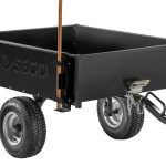 Držák nářadí k vozíku NT - 3, NT - 4