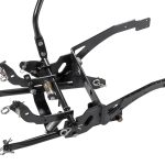 Přední univerzální závěs