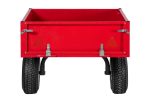Sklopný vozík NT - 4 červený - Obrázek 8