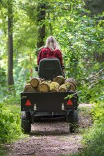 Sklopný vozík NT - 4 černý - Obrázek 35