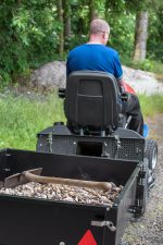 Sklopný vozík NT - 4 černý - Obrázek 30