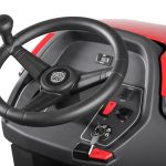 Volant s ovládací koulí