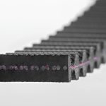 Řemen časování žacího ústrojí