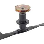 Sestava příruby s nožem