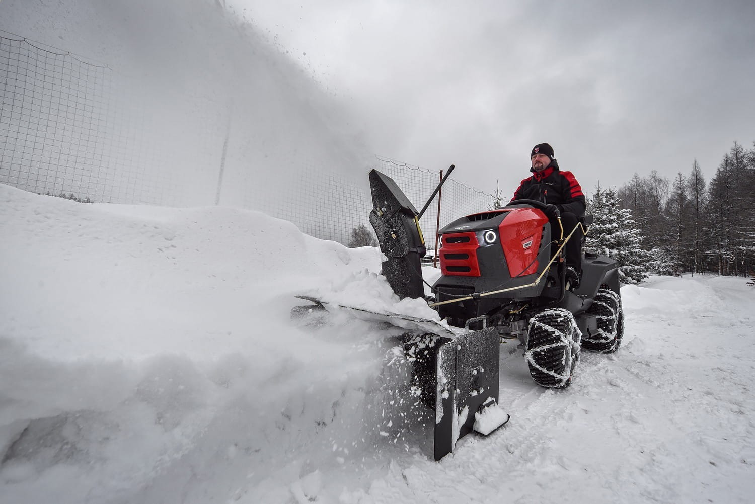 Starjet 4x4 s frézou Lučany nad Nisou 003