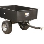 Sklopný vozík NT - 3 černý