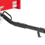 Prodloužení oje vozíku NT - 3 a NT -4