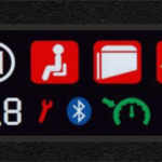 Barevný multifunkční LED Display