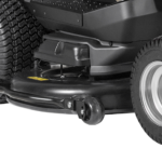 Žací ústrojí 122 cm (výměnou za standardní žací ústrojí)