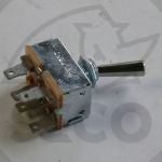 Přepínač jištěný G 671