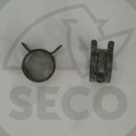 Spona UM 5008 péřová W1 12-15 mm