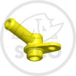 Hrdlo 0-8247-203 odlitek kompletní