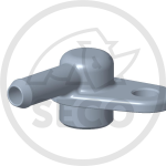 Hrdlo 0-8247-209 plnicí 4x2 kompletní