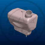 Nádrž 0-2766-220 čirá 8.0 l