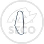 Řemen sečení XPB 1175LD PIONEER