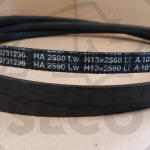 Řemen A101 13x2560 Li HA