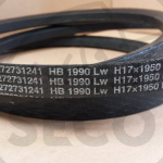 Řemen H17x1950 Li FARMBELT K