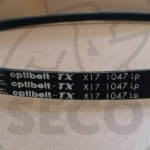 Řemen X17x1047 LP OPTIBELT