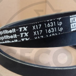 Řemen X17x1631 LP OPTIBELT