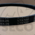 Řemen BX26 17x660 Li SWR