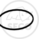 Kroužek těsnicí N007.0501