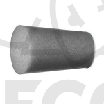 Zátka kuželová ITS GK0343x1000 102408