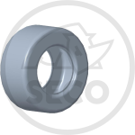 Pneu zadní 23x10,5x12 4PLY PRO ND