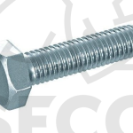 Šroub M16x80