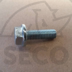 Šroub M8x25 DIN 6921 8.8 ZINK