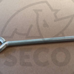 Šroub M6x80 s okem BN1006 ZINK