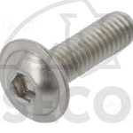 Šroub M6x20 ISO 7380 10.9 ZINK