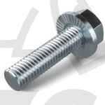 Šroub M10x30 KL 100 RIPP ZINK