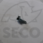 Šroub šestihranný UNC 1/4"x7/8 ZINK