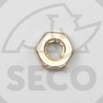 Matice W 1/4"-20 UNC ZINK.