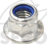 Matice M 6 DIN 6926 ZINK