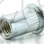 Matice nýtovací M10 ocel pozink.