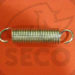 Pružina TZ 2x14x62 ZINK.