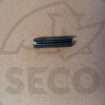 Pružný kolík 5x25