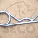 Pružná závlačka  SMPZD 040.150