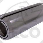 Pružný kolík 6x26 ISO 8752