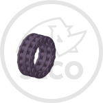 Řetěz 06 B-2 16 článků + spojovací článek