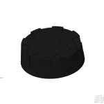 Víčko nádrž 9-2725-201