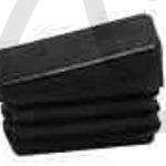 Záslepka G 20x15 (EUROPLAST)