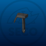 Záslepka tempomat 0-8066-208 1TO1