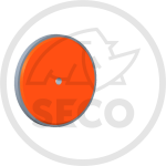 Odrazka zadní prům. 79/6