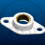 Kulové ložisko FL M12