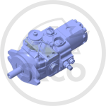 Čerpadlo PMV014D2 - POCLAIN