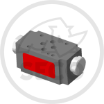 Zámek hydraulický 2RJV1-06/MC9-030-A